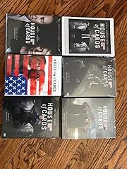 House cards seasons for sale  Delivered anywhere in USA 