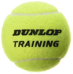 Dunlop training palline usato  Spedito ovunque in Italia 