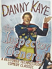 Danny kaye inspector for sale  Delivered anywhere in Ireland