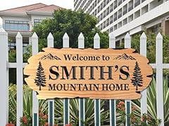 Custom wood sign for sale  Delivered anywhere in USA 