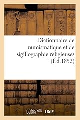 Dictionnaire numismatique sigi d'occasion  Livré partout en France