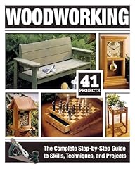Woodworking complete step for sale  Delivered anywhere in USA 