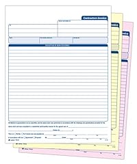Adams contractor invoice for sale  Delivered anywhere in USA 