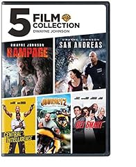 Dwayne johnson collection d'occasion  Livré partout en France