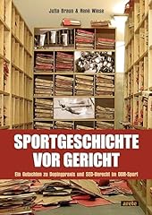 Sportgeschichte gericht gutach gebraucht kaufen  Wird an jeden Ort in Deutschland