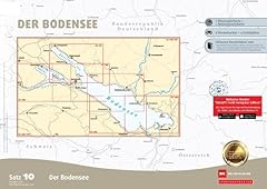 Sportbootkarten satz bodensee gebraucht kaufen  Wird an jeden Ort in Deutschland