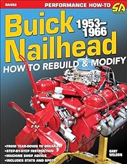 Buick nailhead rebuild for sale  Delivered anywhere in UK