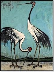 Bernard buffet poster for sale  Delivered anywhere in UK