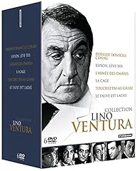 Collection lino ventura d'occasion  Livré partout en France