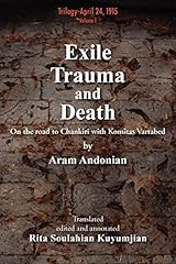 Exile trauma and d'occasion  Livré partout en France