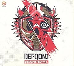 Defqon 2015 import d'occasion  Livré partout en France