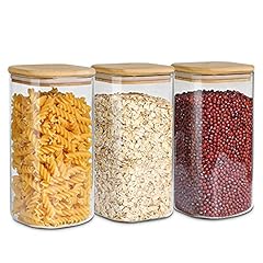Comsaf 1500ml vorratsgläser gebraucht kaufen  Wird an jeden Ort in Deutschland