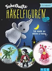 Fabelhafte häkelfiguren tolle gebraucht kaufen  Wird an jeden Ort in Deutschland
