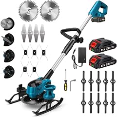 Garden strimmer cordless for sale  Delivered anywhere in UK