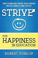 Strive for happiness d'occasion  Livré partout en France