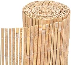 Funkybuys bamboo fence for sale  Delivered anywhere in UK
