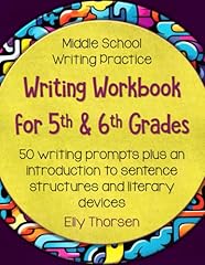 Writing workbook 5th for sale  Delivered anywhere in USA 