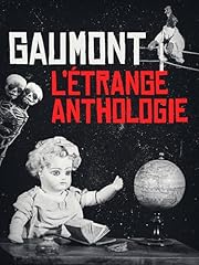 Gaumont étrange anthologie d'occasion  Livré partout en France