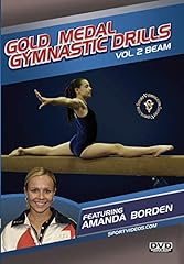 Gold medal gymnastics for sale  Delivered anywhere in UK