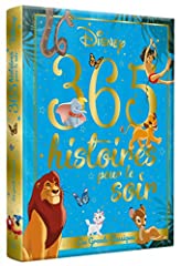 Disney 365 histoires d'occasion  Livré partout en France