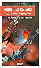 Guide oiseaux jardins. d'occasion  Livré partout en France