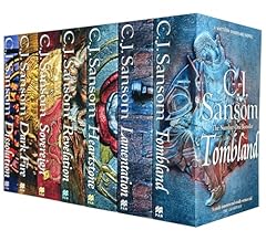 Shardlake series books for sale  Delivered anywhere in UK