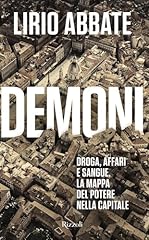 Demoni droga affari usato  Spedito ovunque in Italia 