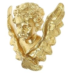 Vintage golden cherub for sale  Delivered anywhere in USA 