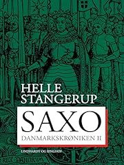 Saxo danmarkskrøniken d'occasion  Livré partout en France