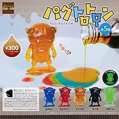 Pagutrotron capsule toy for sale  Delivered anywhere in UK