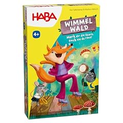 Haba wimmelwald memory gebraucht kaufen  Wird an jeden Ort in Deutschland
