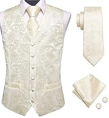 Tie ivory white for sale  Delivered anywhere in UK