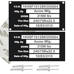 Tyrinhai aluminum 4x6 for sale  Delivered anywhere in USA 