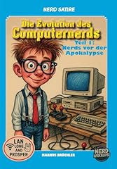 Satire evolution computernerds gebraucht kaufen  Wird an jeden Ort in Deutschland