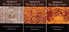 Masterpieces marquetry volume for sale  Delivered anywhere in USA 