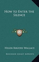 Enter silence helen for sale  Delivered anywhere in UK