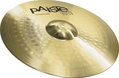 Paiste 101 brass for sale  Delivered anywhere in UK