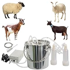 Cjwdz milking machine for sale  Delivered anywhere in USA 