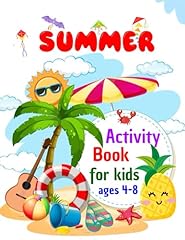Summer activity book usato  Spedito ovunque in Italia 