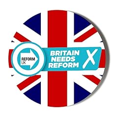 Reform party britain for sale  Delivered anywhere in Ireland