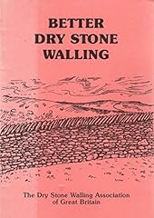 Better dry stone for sale  Delivered anywhere in UK