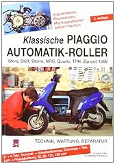 Klassische piaggio automatik gebraucht kaufen  Wird an jeden Ort in Deutschland