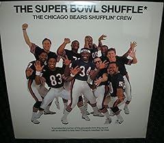 Super bowl shuffle for sale  Delivered anywhere in USA 