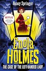 Enola holmes case for sale  Delivered anywhere in UK