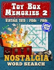 Toy box memories for sale  Delivered anywhere in UK