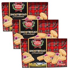 Highland shortbread biscuits for sale  Delivered anywhere in UK