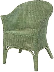 Rattan chair natural for sale  Delivered anywhere in UK