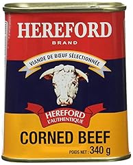 Hereford boeuf conserve d'occasion  Livré partout en France