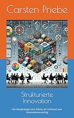 Strukturierte innovation morph gebraucht kaufen  Wird an jeden Ort in Deutschland