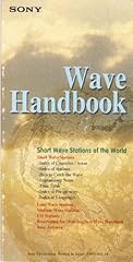 Sony wave handbook for sale  Delivered anywhere in UK